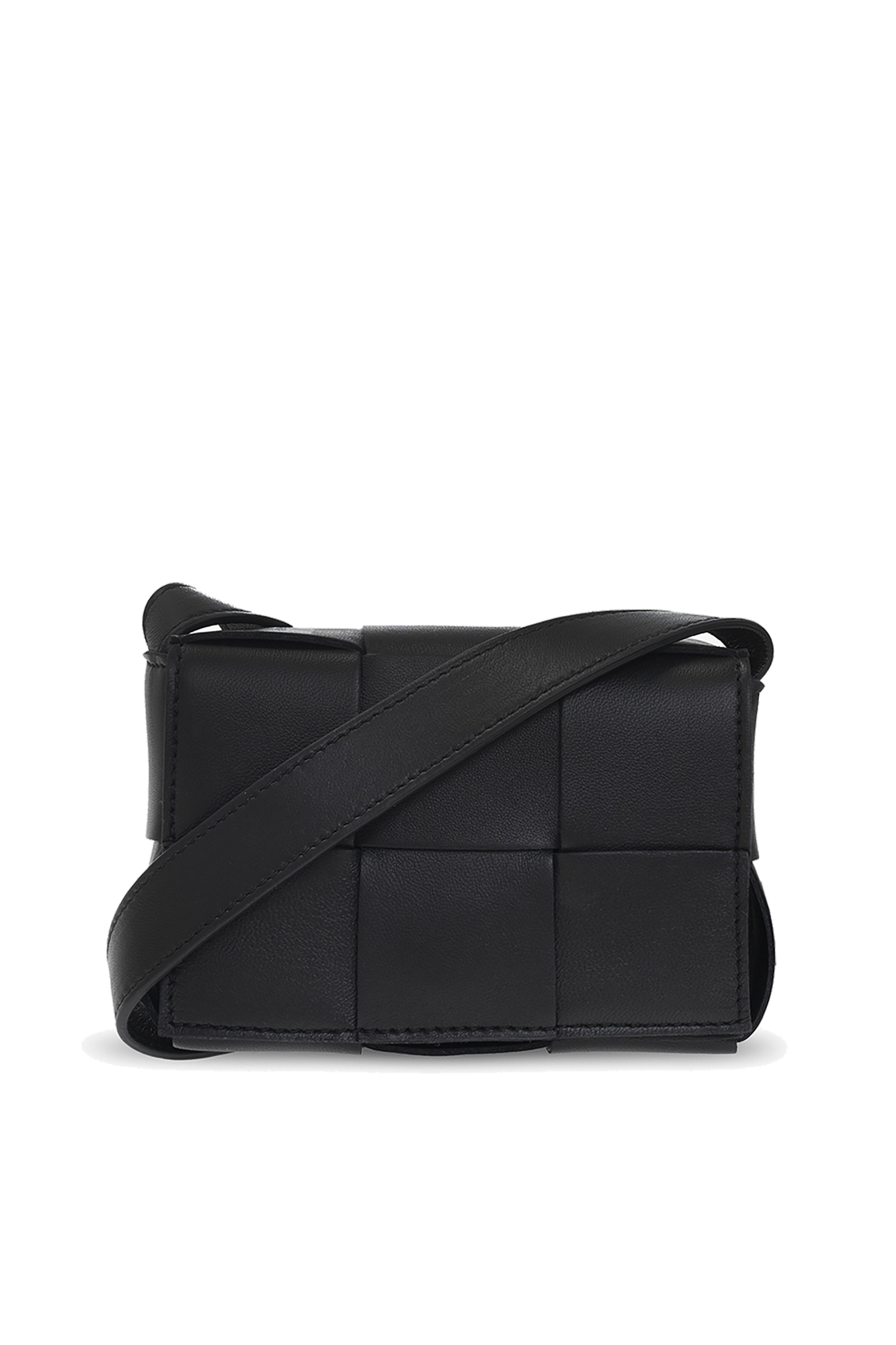 Black 'Cassette Candy' shoulder bag Bottega Veneta - Vitkac Canada